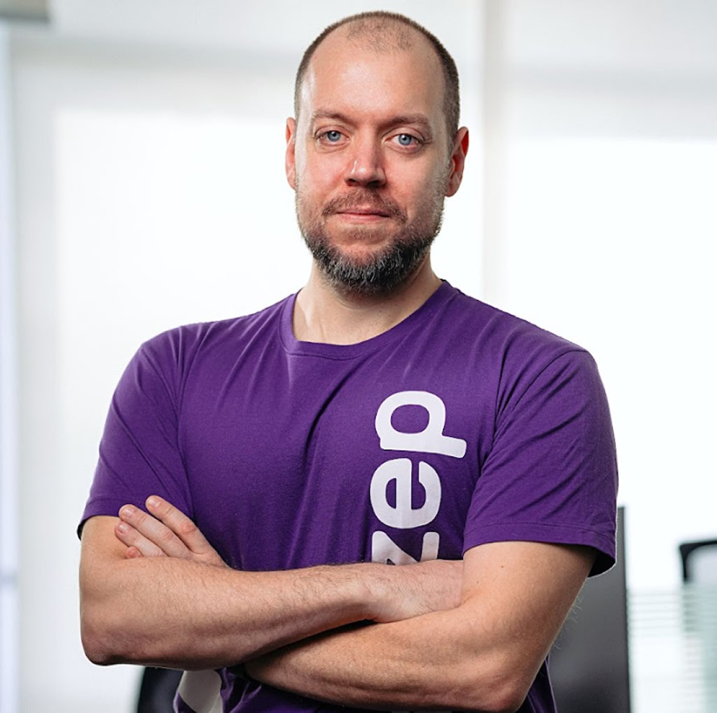 Marcos Viesti CEO Adzep