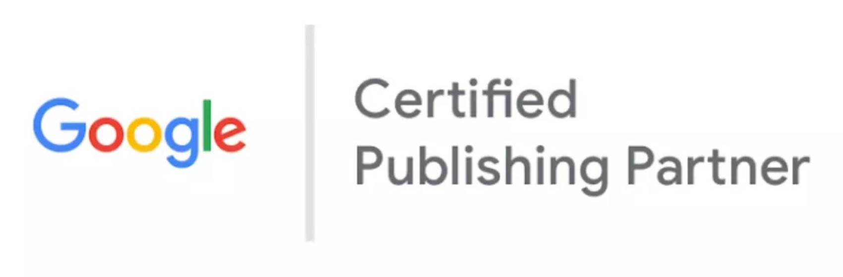 Certificações Adzep: Great Place to Work e Google Certified Publishing Partner (GCPP)