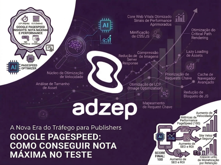 Google PageSpeed: Como conseguir nota máxima no teste