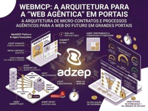 WebMCP: A Arquitetura para a "Web Agêntica" em Portais 19 WebMCP: A Arquitetura para a “Web Agêntica” em Portais