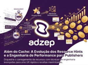 Além do Cache: A Evolução dos Resource Hints e a Engenharia de Performance para Publishers 23 Além do Cache: A Evolução dos Resource Hints e a Engenharia de Performance para Publishers