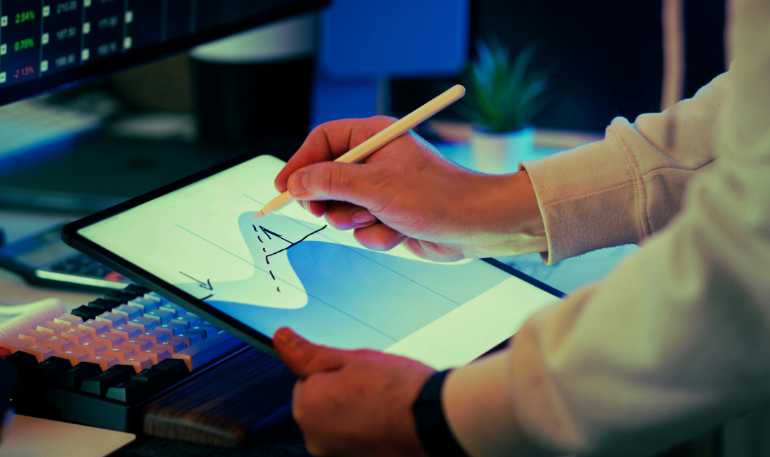 Demonstração visual de formatos